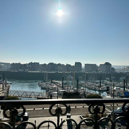 La Paillote Dieppoise Vue Port Exceptionnelle 2 A 4 Pers Dieppe Exteriér fotografie