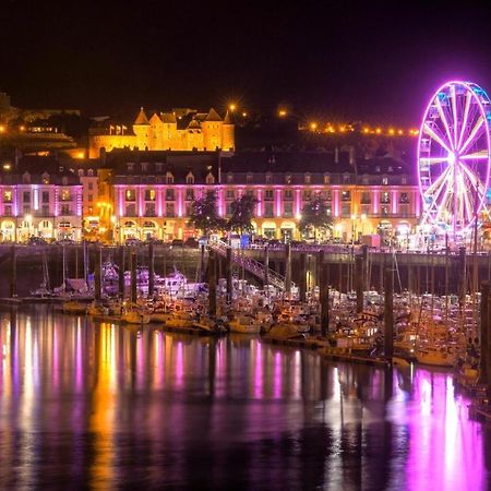 La Paillote Dieppoise Vue Port Exceptionnelle 2 A 4 Pers Dieppe Exteriér fotografie