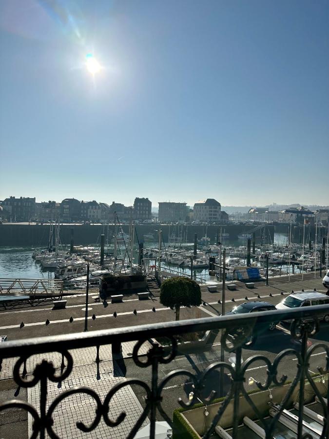 La Paillote Dieppoise Vue Port Exceptionnelle 2 A 4 Pers Dieppe Exteriér fotografie