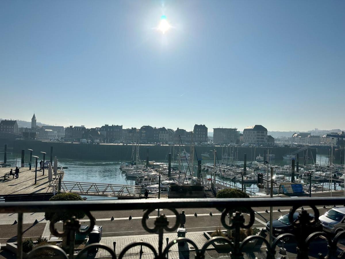 La Paillote Dieppoise Vue Port Exceptionnelle 2 A 4 Pers Dieppe Exteriér fotografie