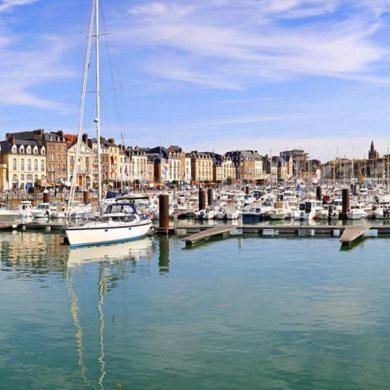 La Paillote Dieppoise Vue Port Exceptionnelle 2 A 4 Pers Dieppe Exteriér fotografie