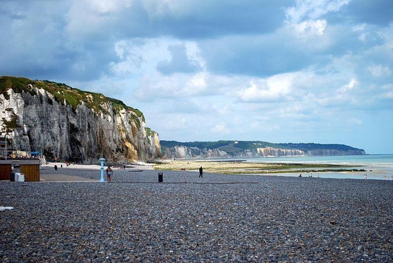 La Paillote Dieppoise Vue Port Exceptionnelle 2 A 4 Pers Dieppe Exteriér fotografie