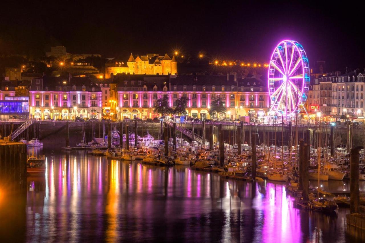 La Paillote Dieppoise Vue Port Exceptionnelle 2 A 4 Pers Dieppe Exteriér fotografie